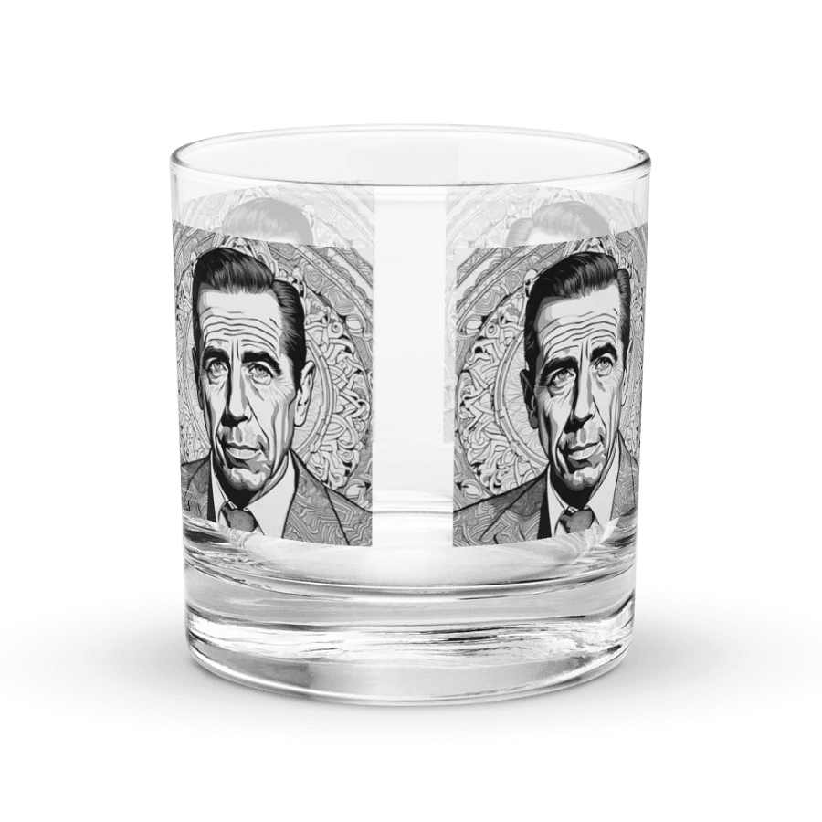 Stylish Man Rocks Glass Set product image (4)