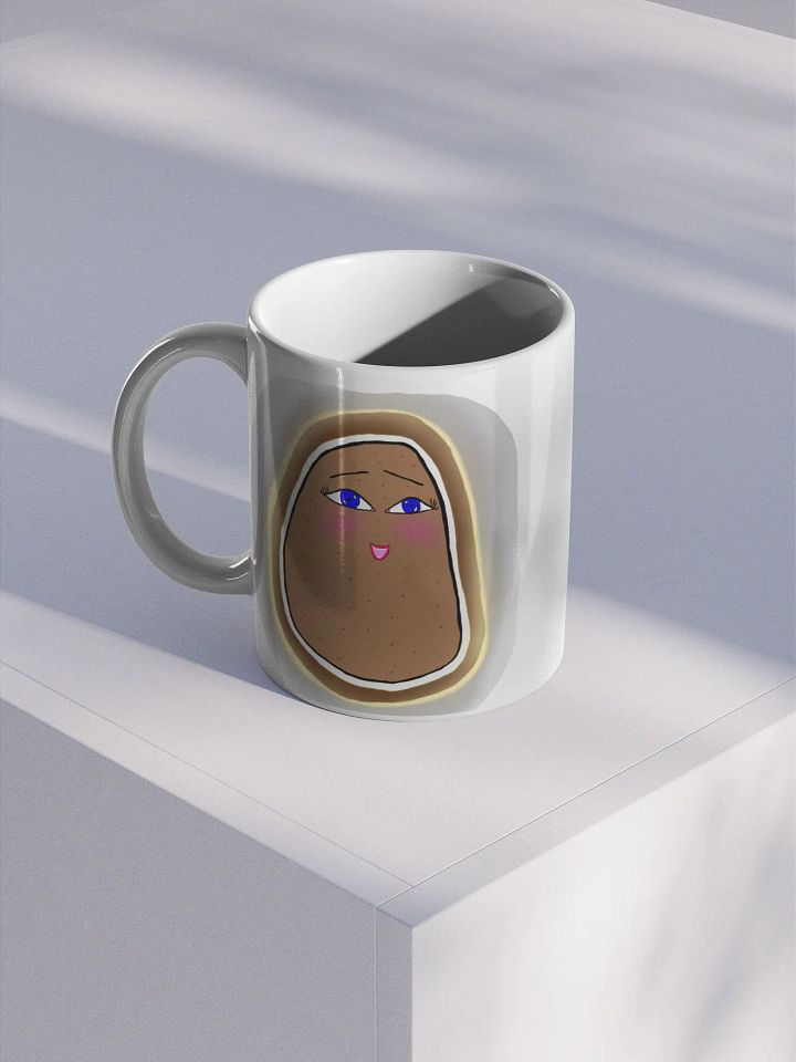 UwU Tater Glossy Mug product image (1)