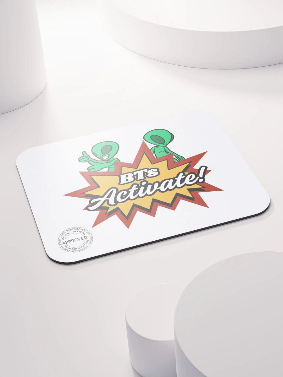 BTs Activate Mouse Pad product image (4)