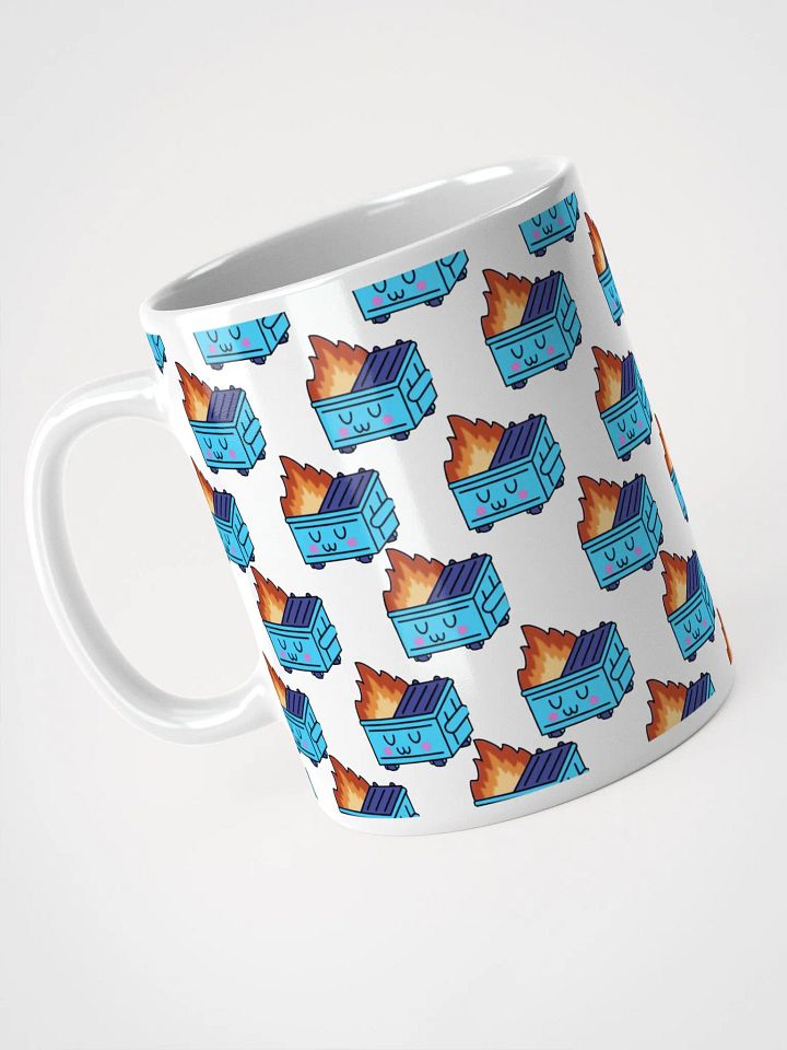 UwU, A Dumpster Mug product image (2)