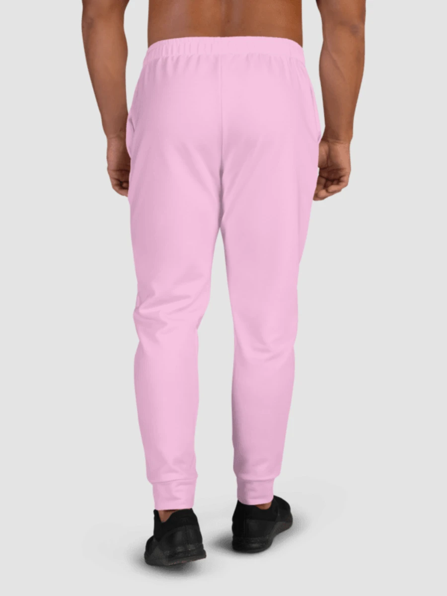 Sports Club Joggers - Bubblegum Pink product image (4)
