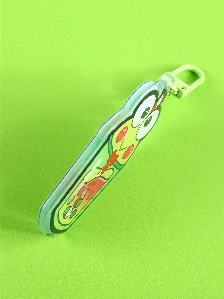 Keroppi Boba Friends Keychain product image (2)