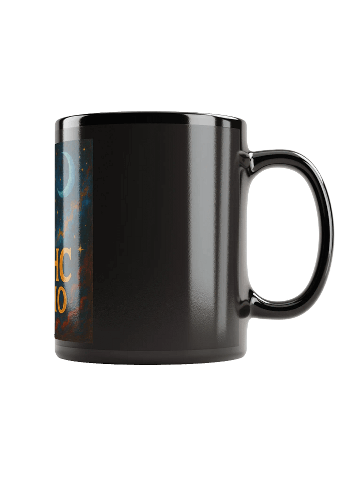 Da Starry WTHC Radio Mug product image (1)