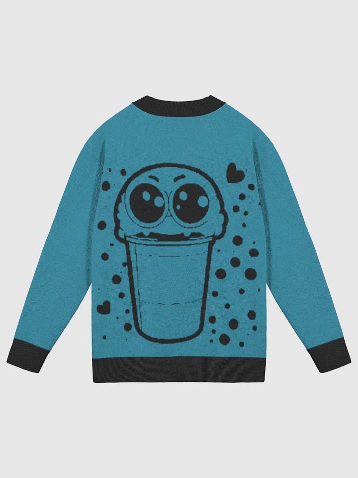 Cup of Cozy Jacquard Cardigan product image (1)