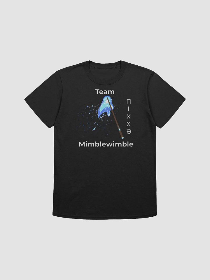 Mimblewimble Classic Unisex T-Shirt product image (1)