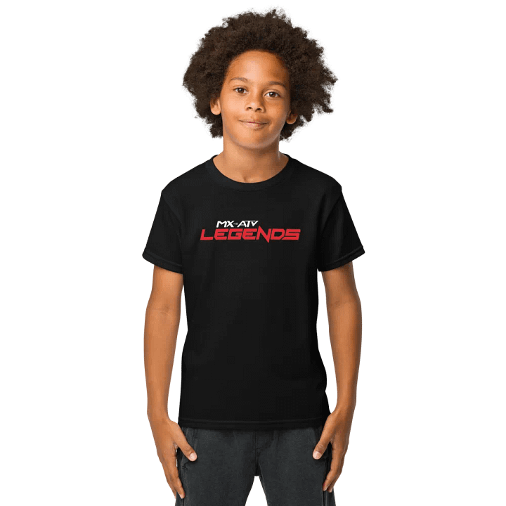 MX vs ATV LEGENDS Youth T-Shirt product image (1)