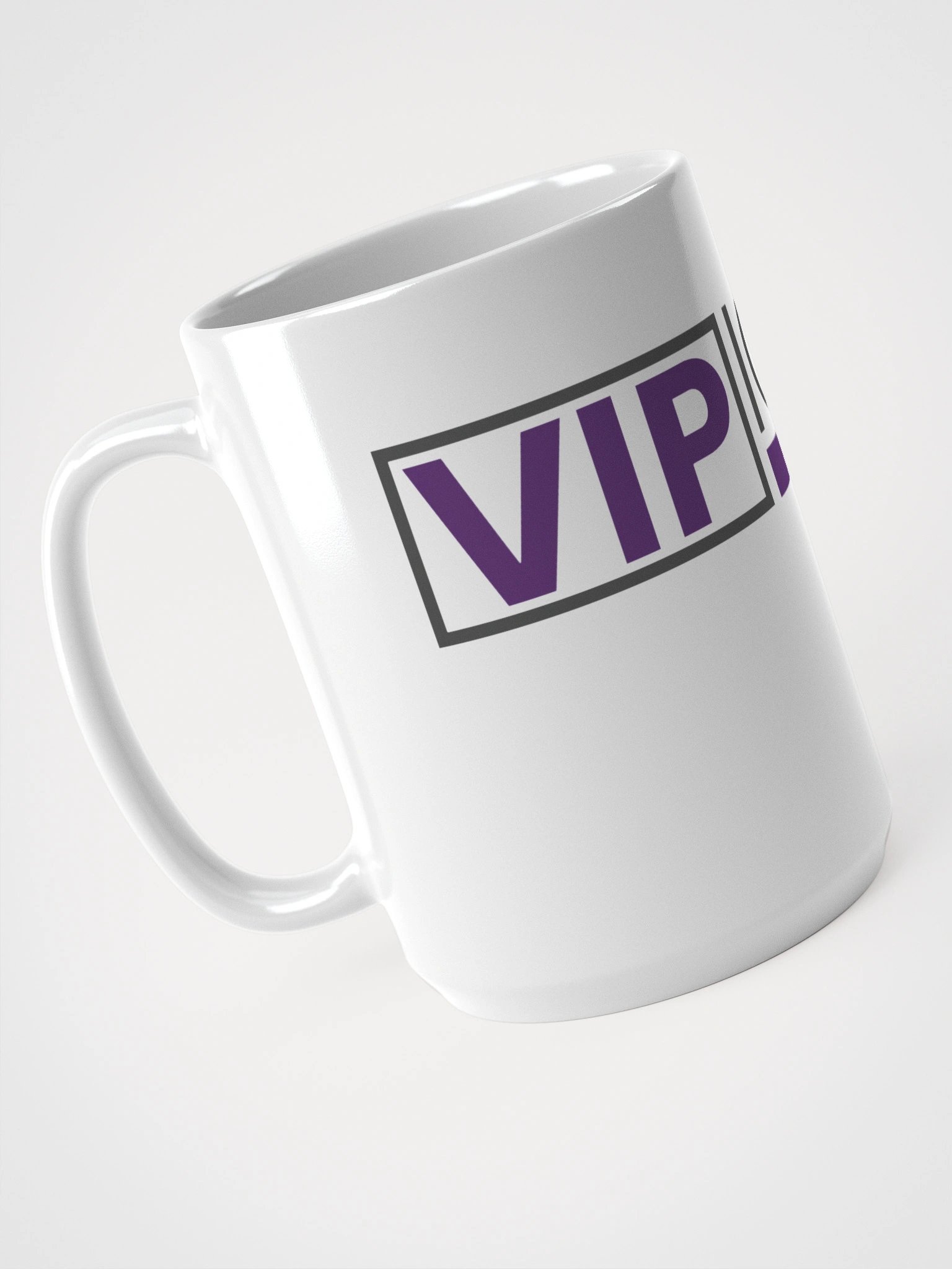 VIP Ignite Swag Mug - White product image (5)