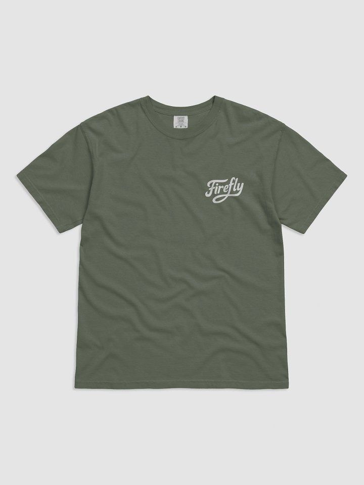 Bull Trout Woods Tee (Ivory Logo) product image (1)