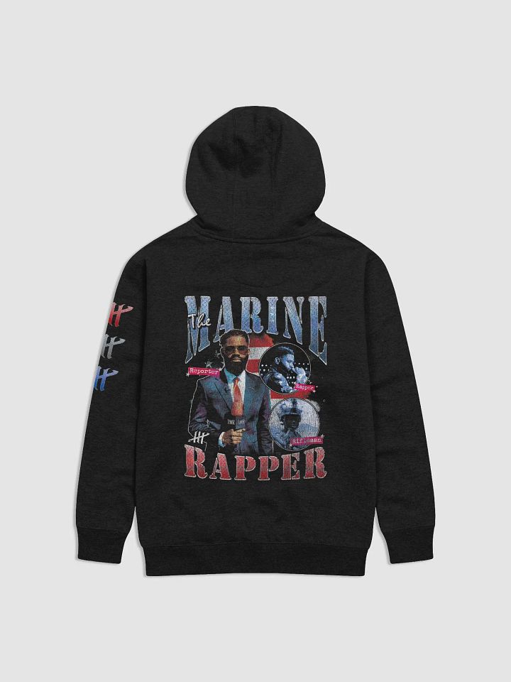 TMR Diamond Plate Hoodie product image (8)