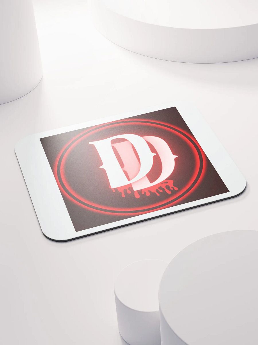 The Double D Classic Mouse Pad product image (4)