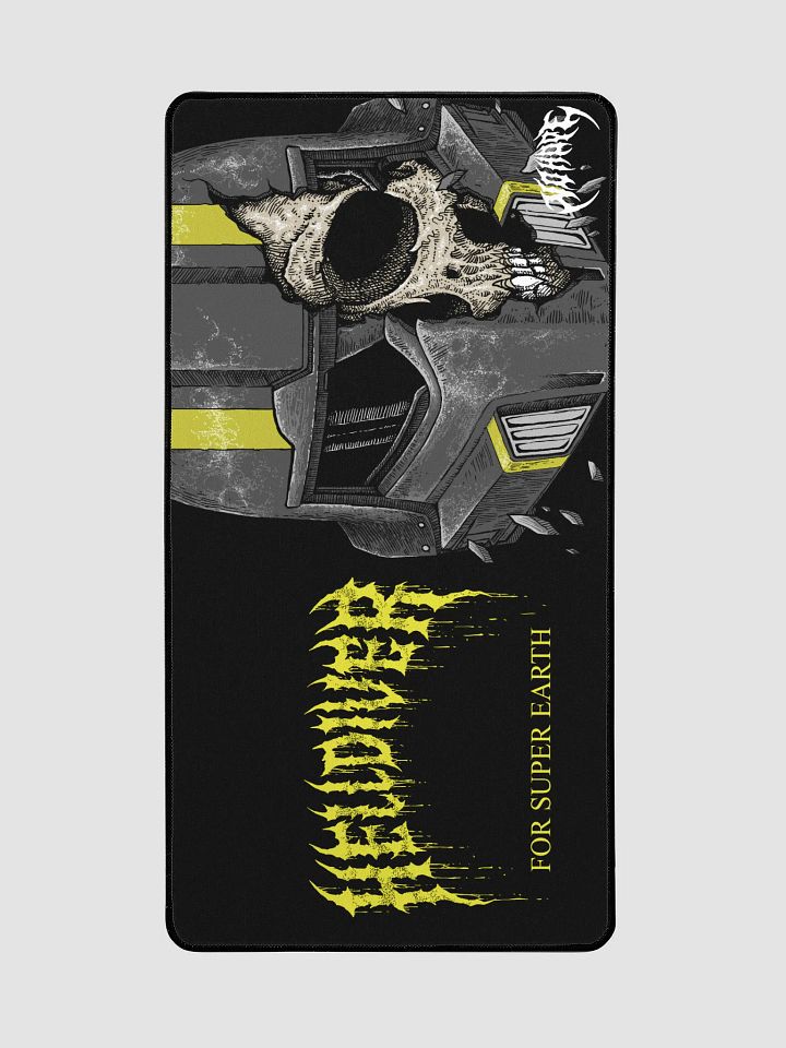 Helldiver - Desk Mat product image (2)