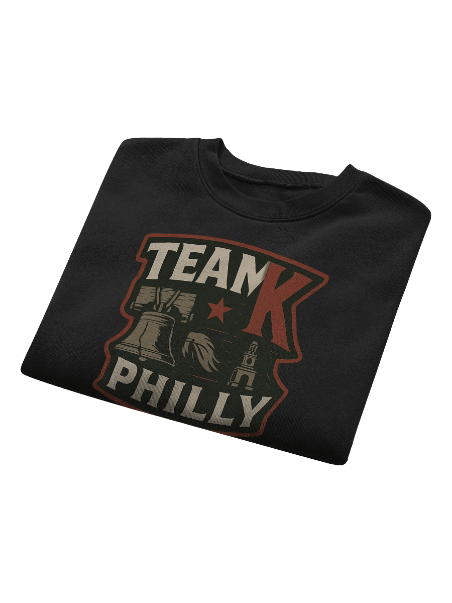 Team K Philly Crop Sweatshirt product image (22)