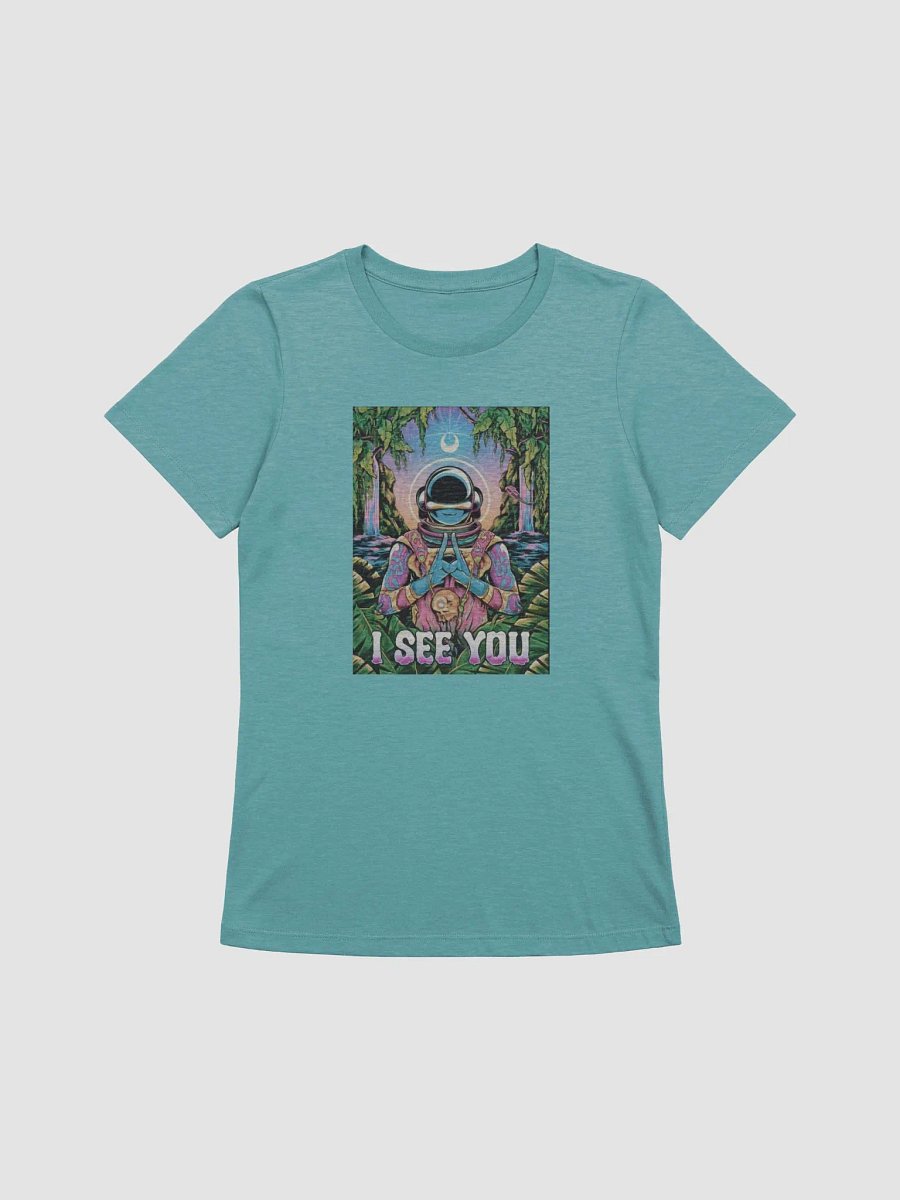 Cosmic Connection Women's Relaxed-fit Tee product image (1)