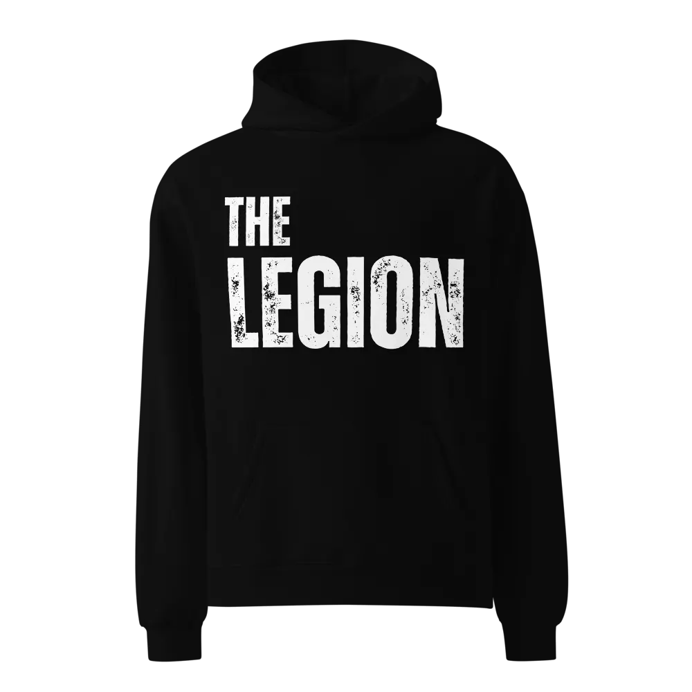 The Legion Hoodie product image (1)