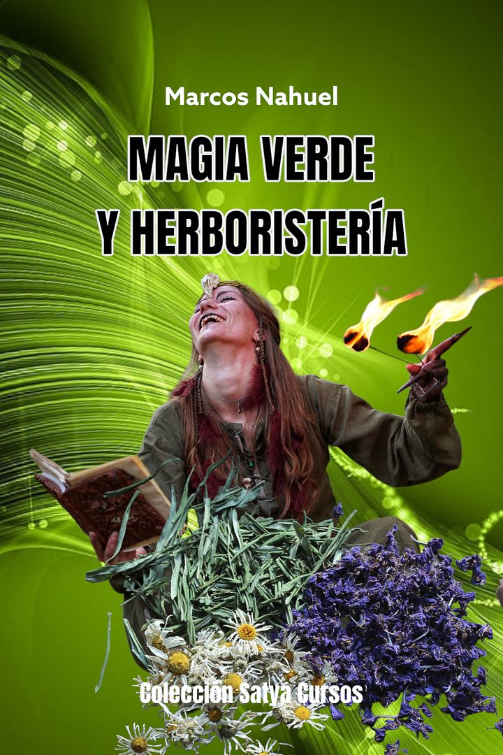 Magia verde y herboristería product image (1)