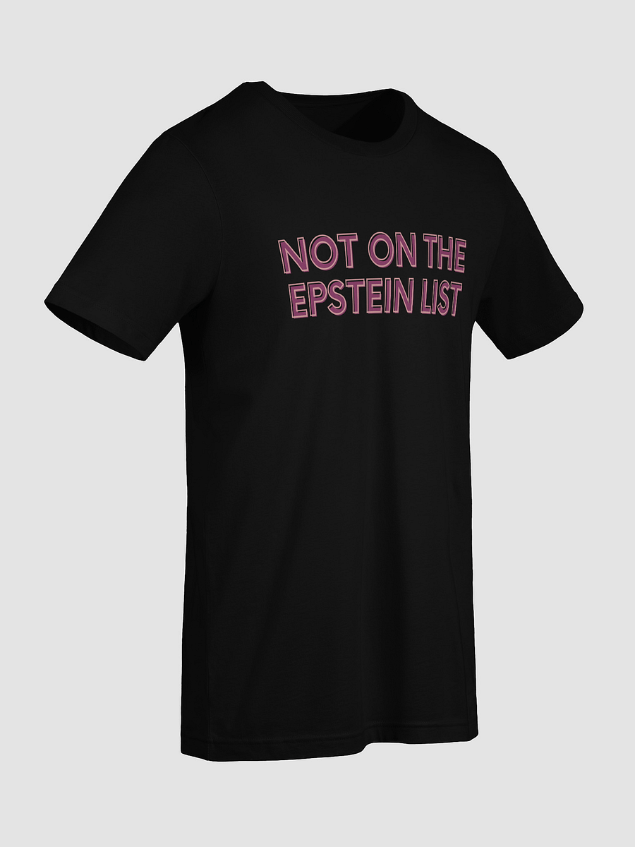 Statement t-shirt product image (9)