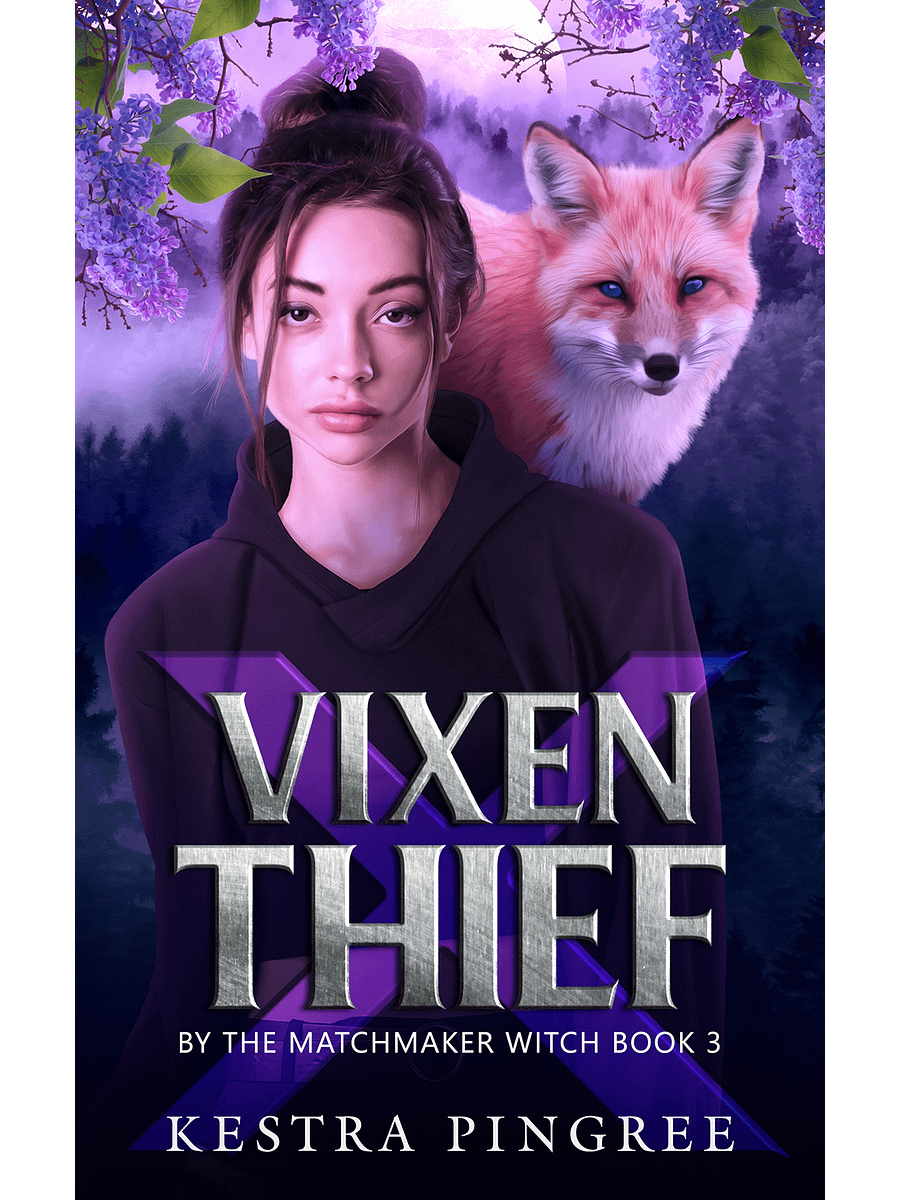 Vixen x Thief (By the Matchmaker Witch Book 3) EBOOK product image (1)