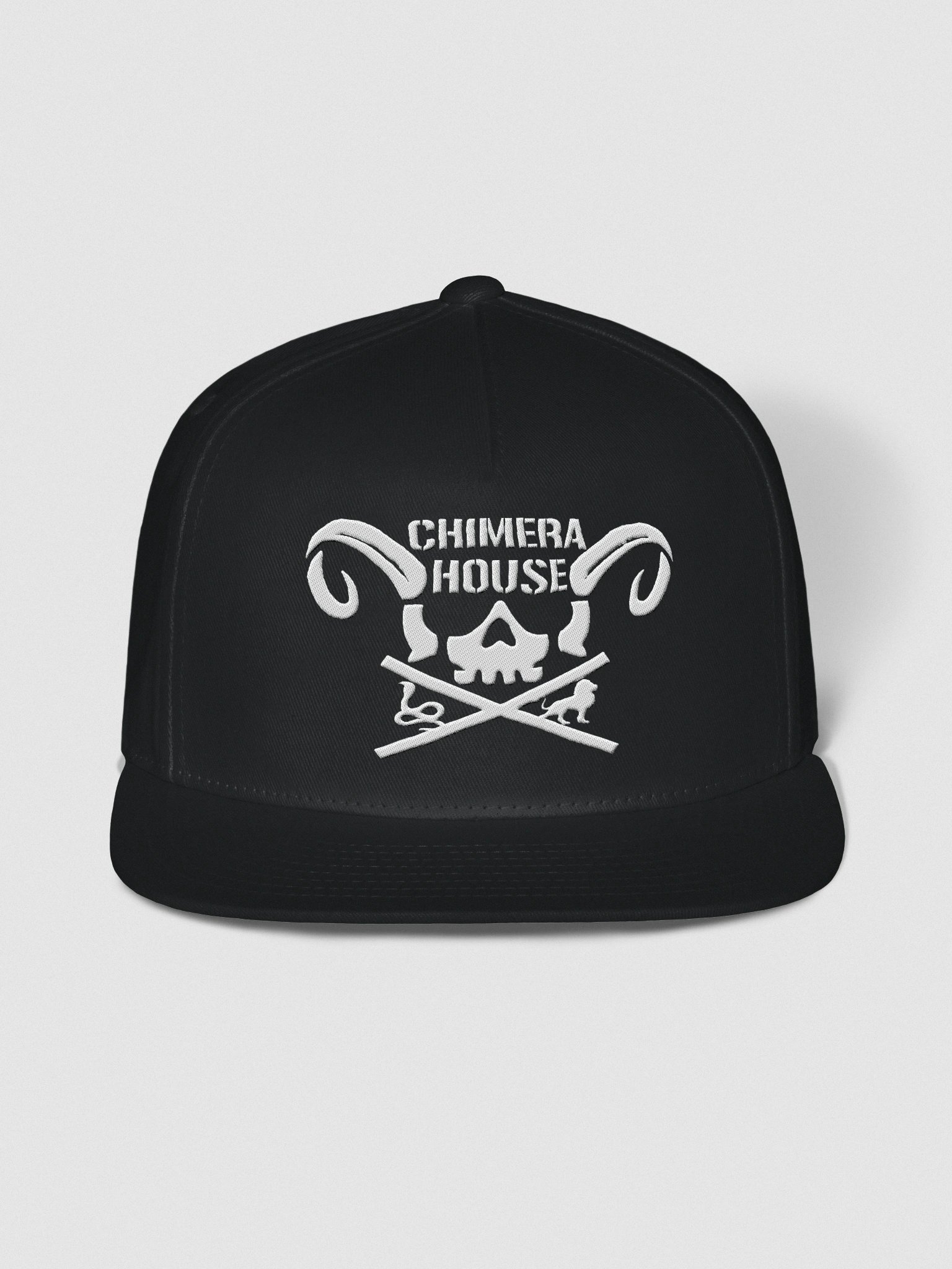 Chimera Club Snapback product image (4)