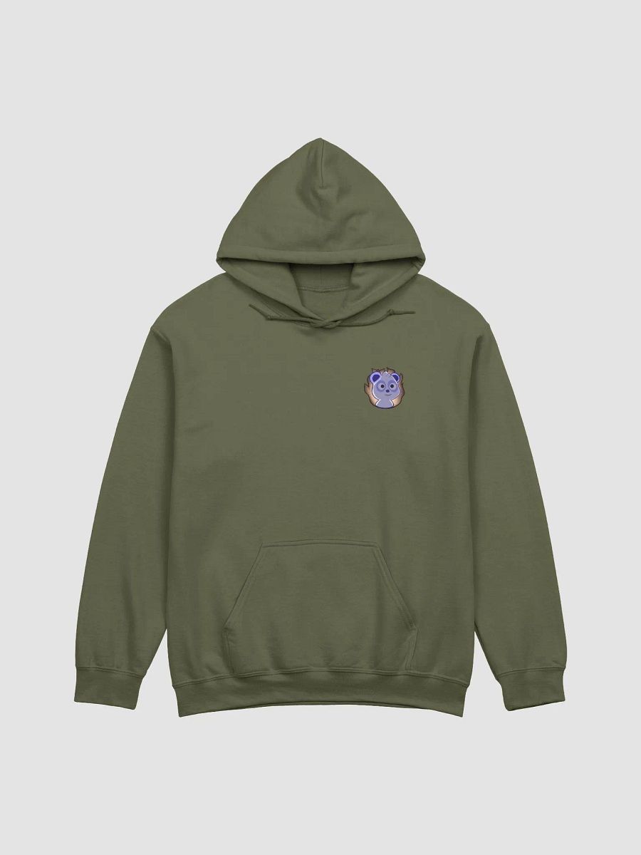Hoodie: Fine product image (3)