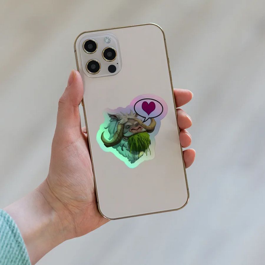Love Emote Holo product image (6)