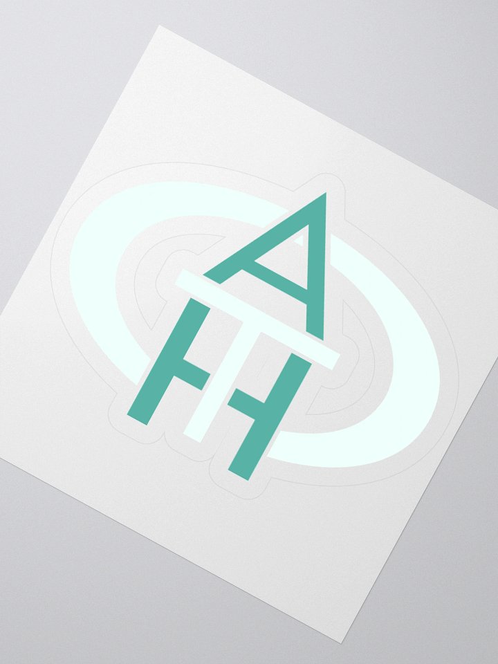 Oath Logo Kiss Cut Stickers product image (6)