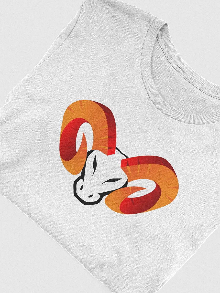 White Tee by Ramzy product image (4)