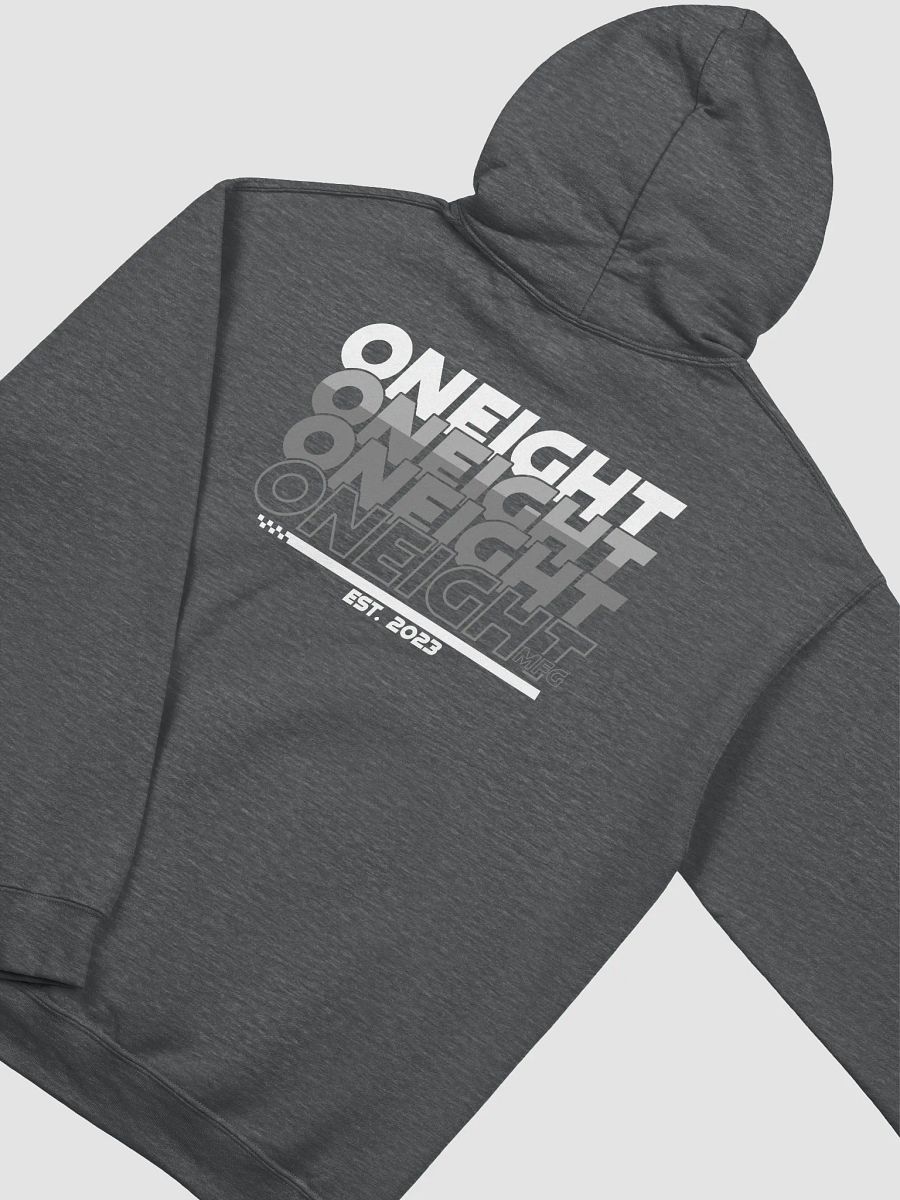 ONEIGHT Multi Logo Hoodie product image (8)