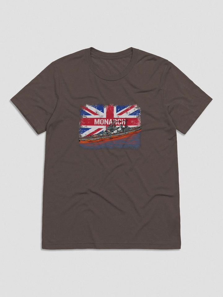 Burning Monarch Tee product image (3)