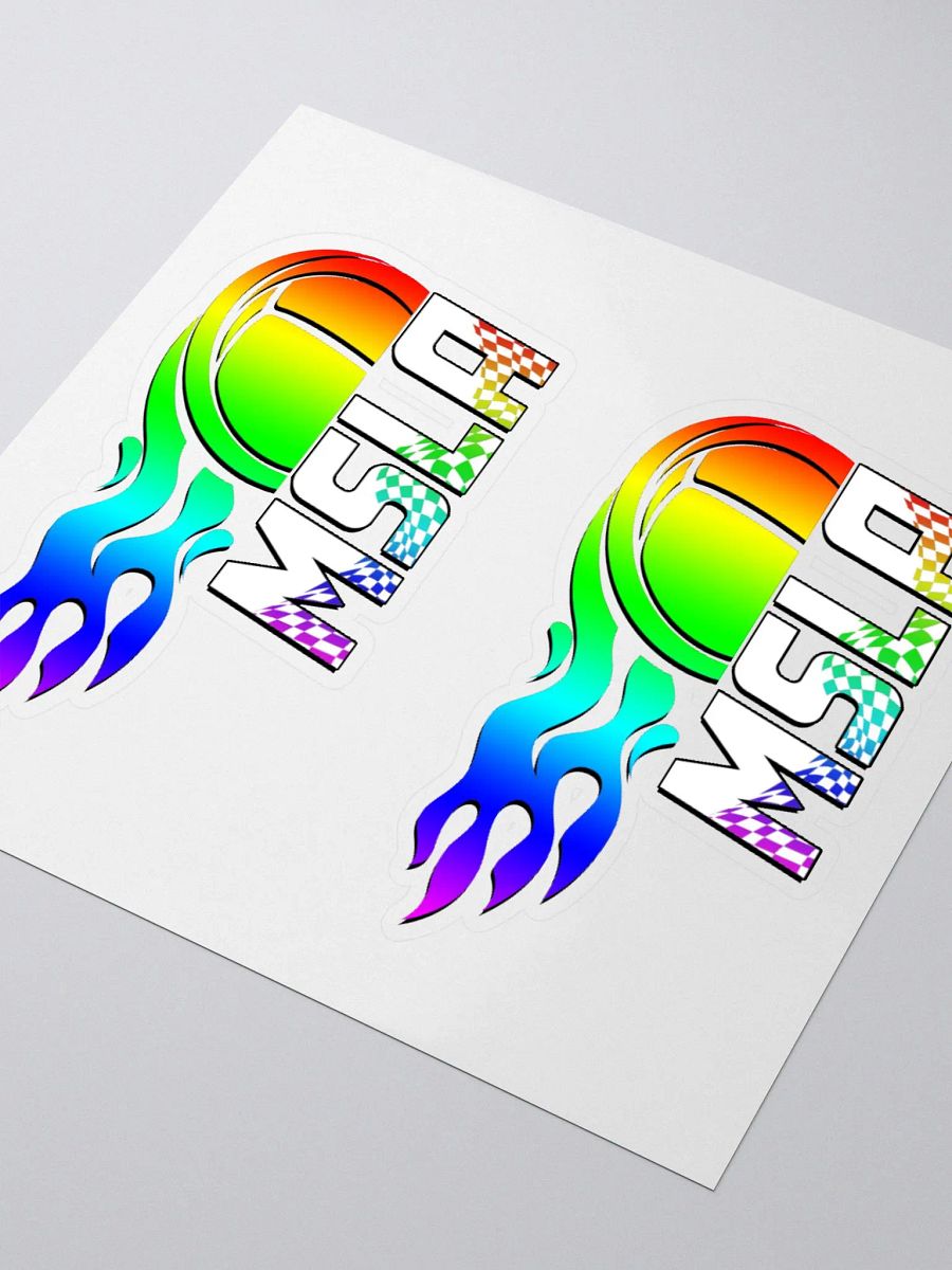 MSLA Pride - Stickers product image (3)
