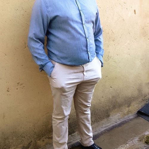 Oh! This guy . . . quite as himself but damn swaggy. See👀 that?

🛒CHECKOUT my 