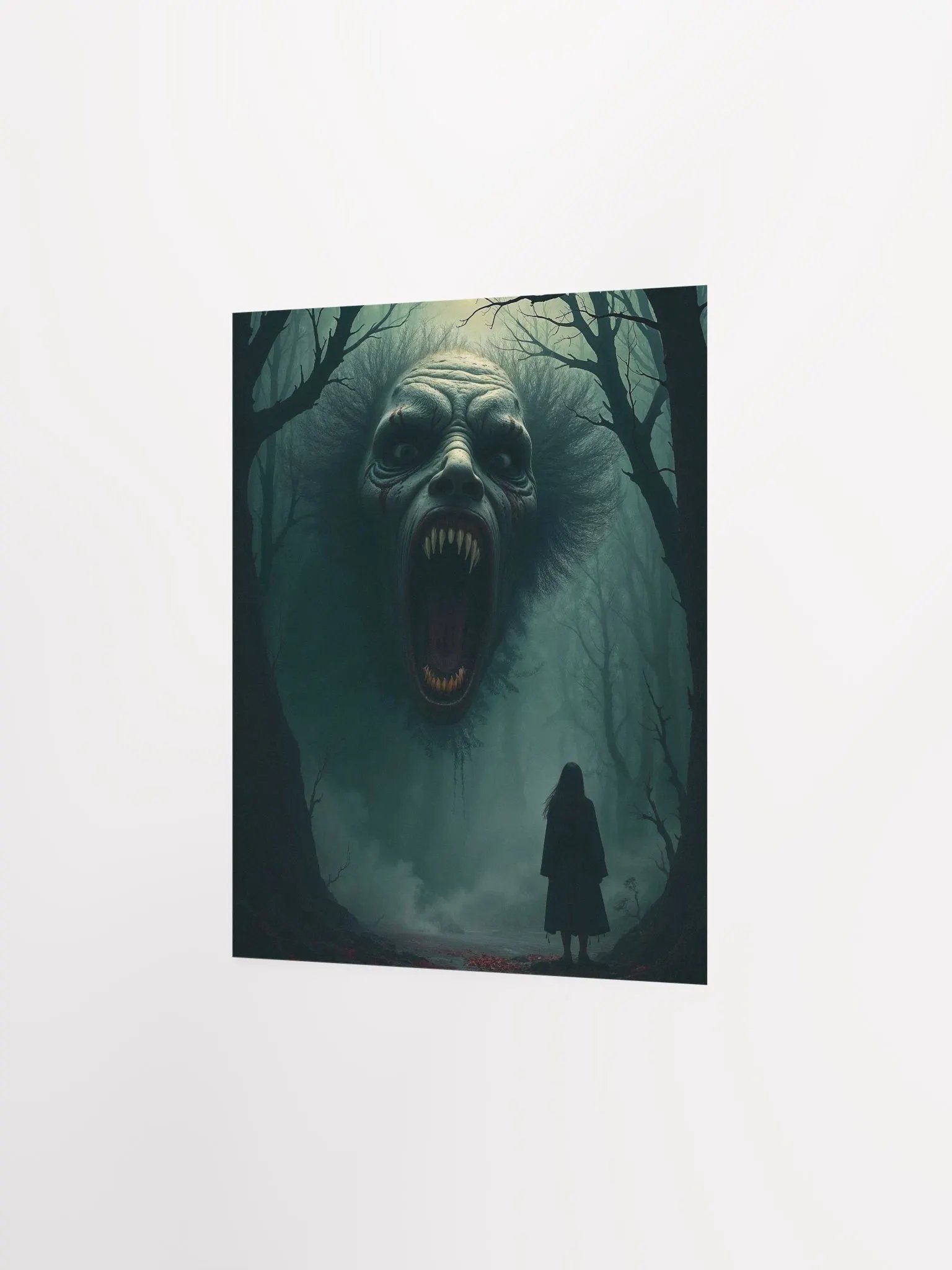 The Devourer of Souls Matte Poster product image (10)