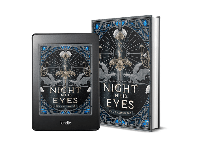 Night in His Eyes, 2nd Edition product image (1)