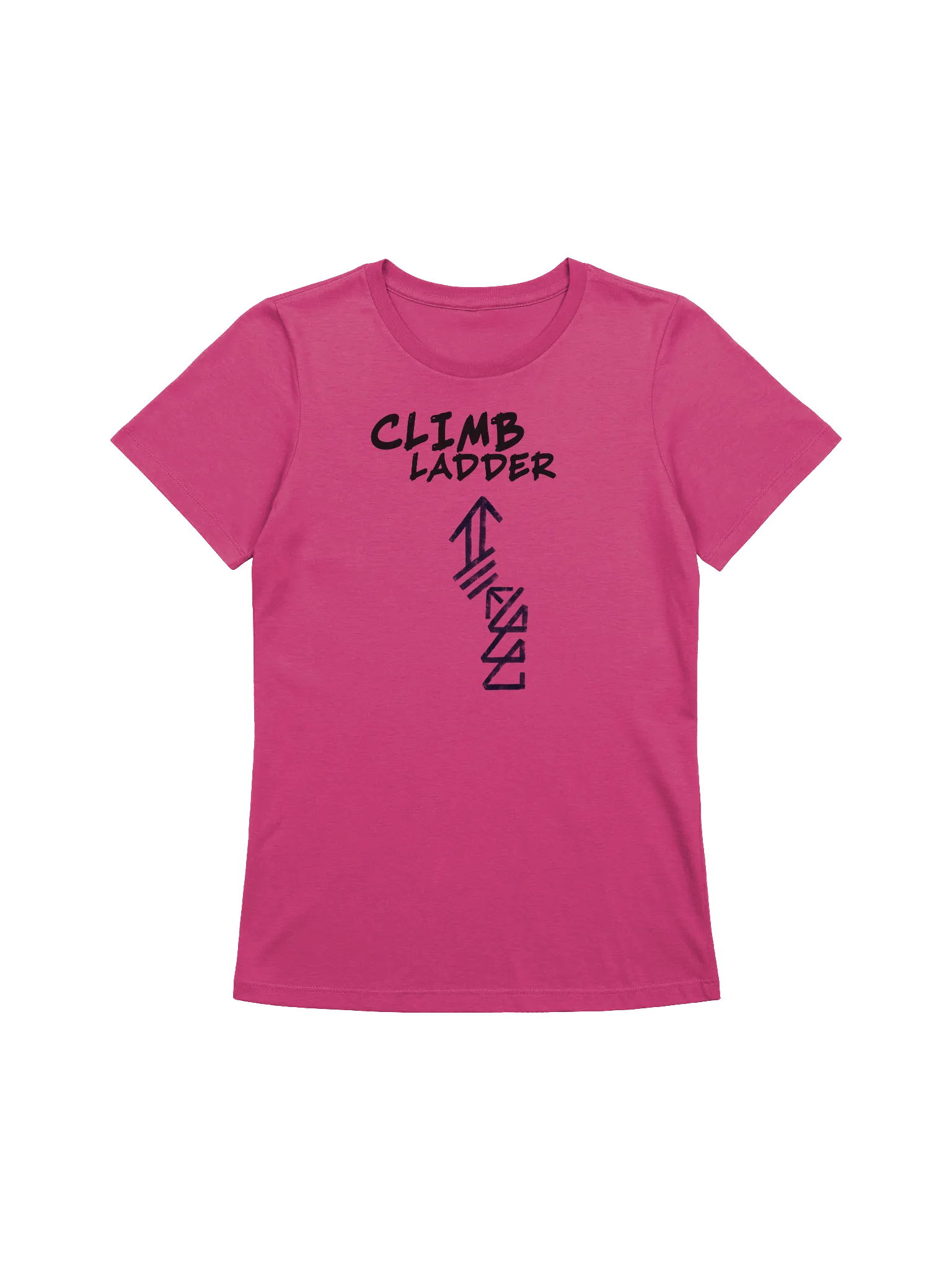 Climb the Ladder Tshirt product image (2)
