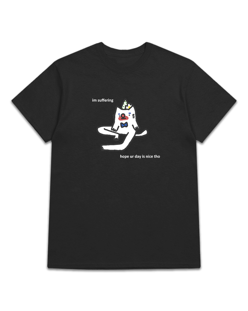 🤡suffer tee🤡 product image (2)