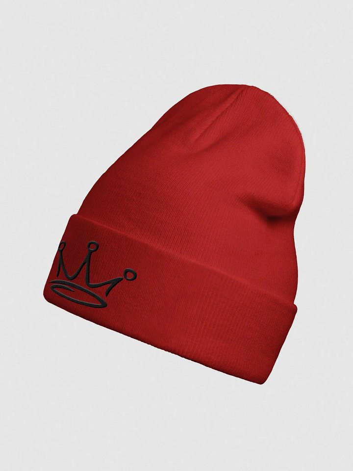 Circle Logo VKG Beenie product image (2)