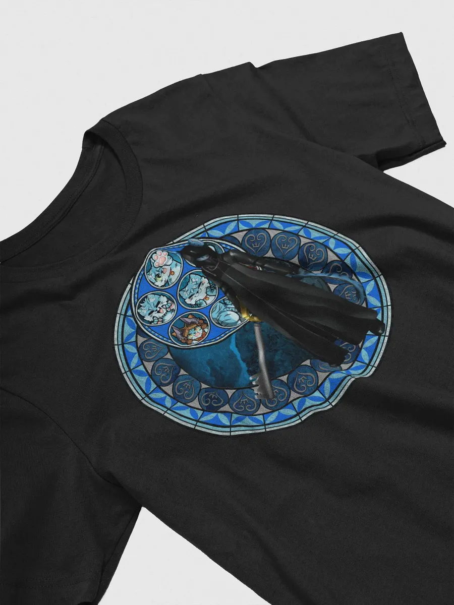 IceTiger KH Stain Glass T.Shirt product image (27)