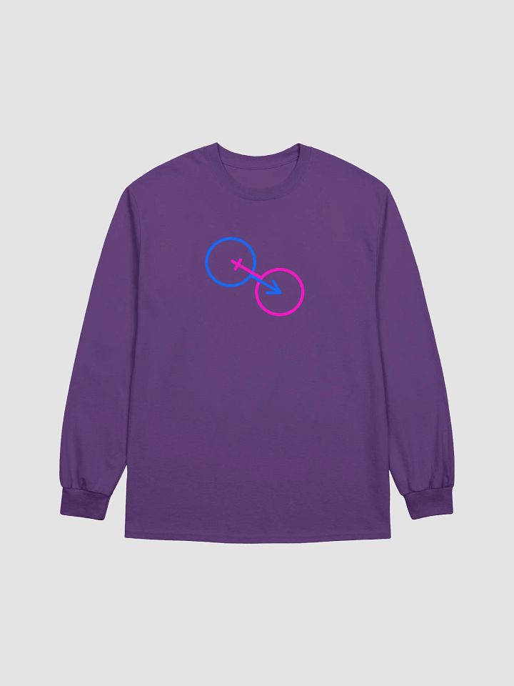 Male & Female Long Sleeve Tee product image (1)
