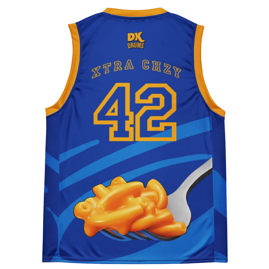 DK XTRA CHZY Jersey product image (8)