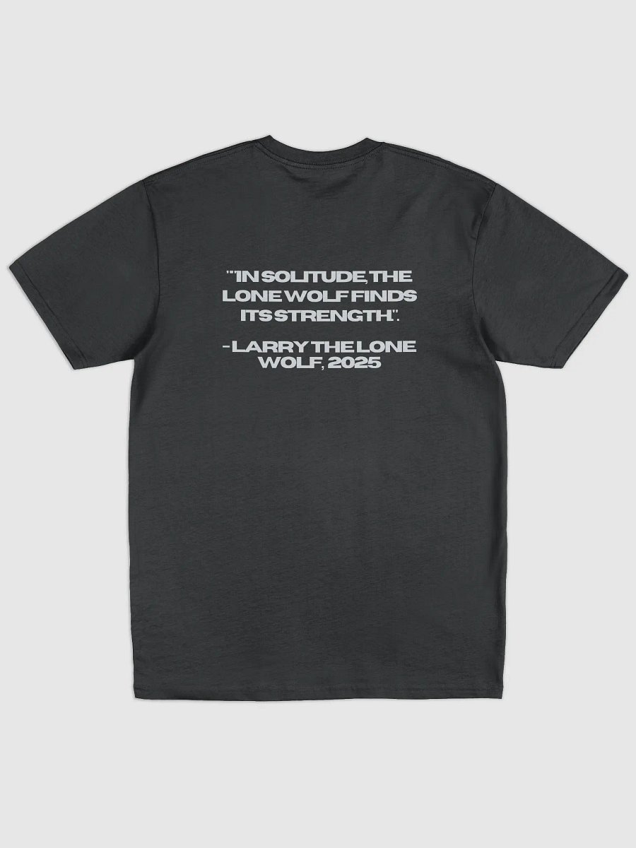 Larry the Lone Wolf Tee product image (2)