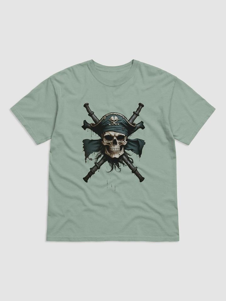 Camiseta Calavera Pirata product image (5)