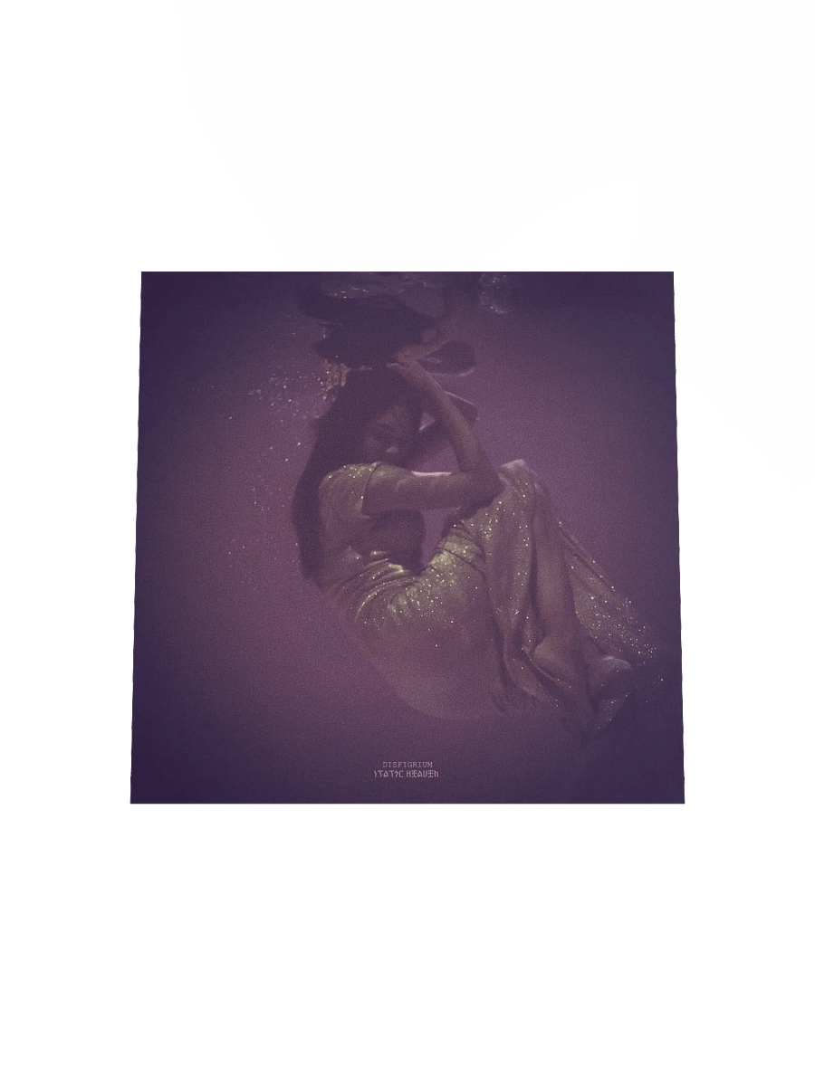 Static Heaven Matte Poster product image (4)