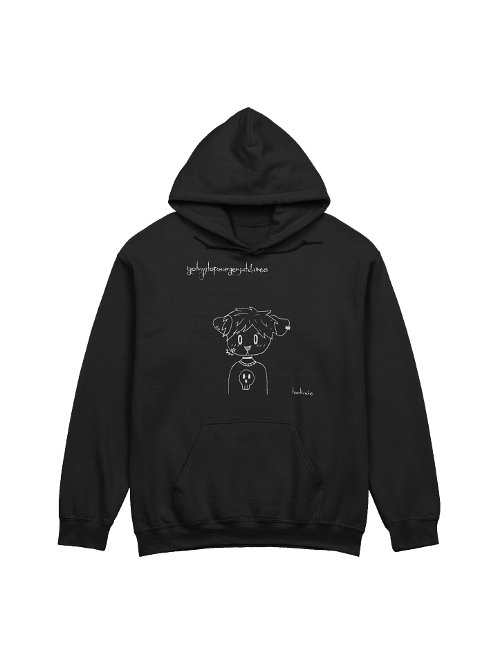 Toothache EP Hoodie product image (1)