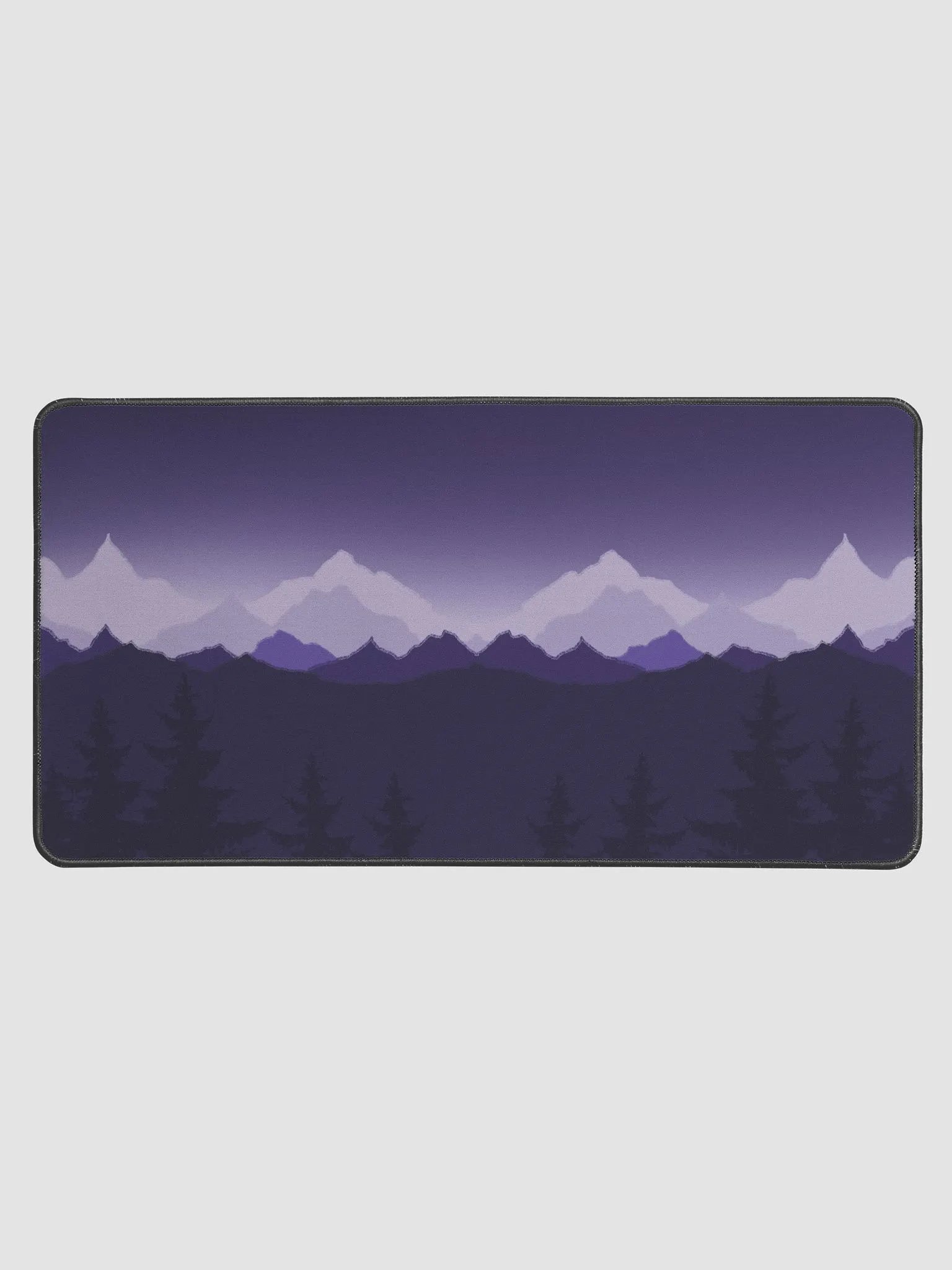 Mountains Mouse Mat product image (1)