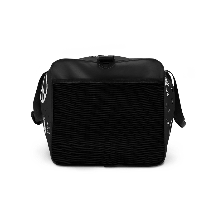 Coloring Duffel - Charcoal product image (8)