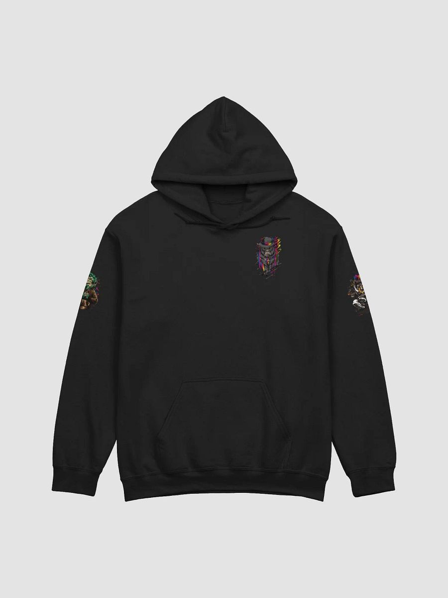 Alphabet Cartel - Let's Play - Hoodie product image (2)
