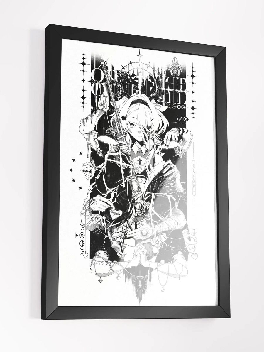 Sinner 「Framed」 product image (3)