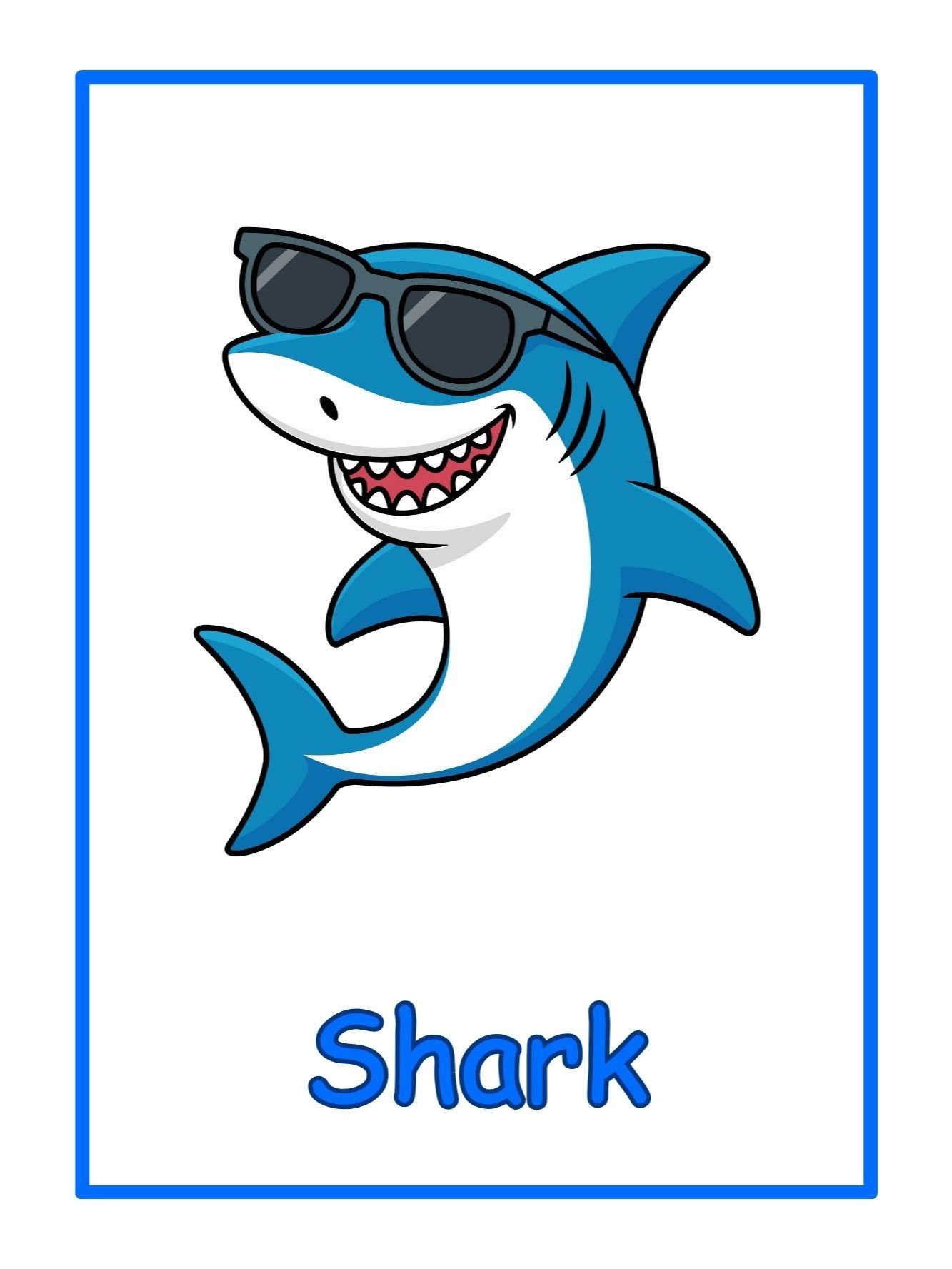 Animal Vocabulary Flashcards product image (2)