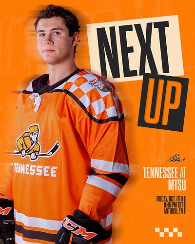 See you Friday in Nashville! 

#ownthestate
