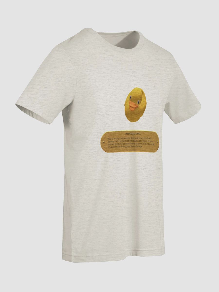 A Monster's Expedition T-Shirt - Inflatable Chick Exhibit product image (51)