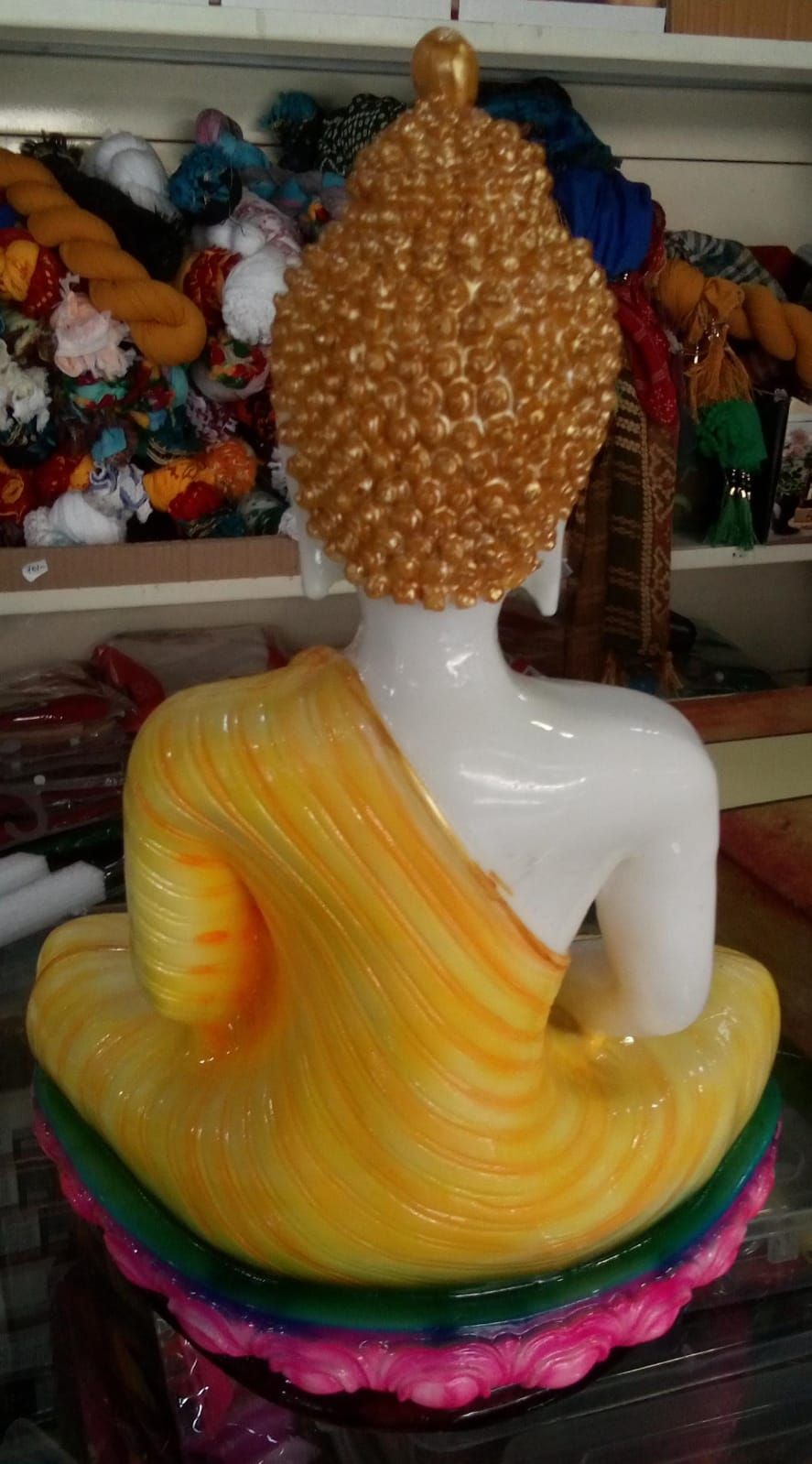 BUDDHA IDOL product image (4)